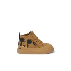 Zara Kids Mickey Mouse High Tops